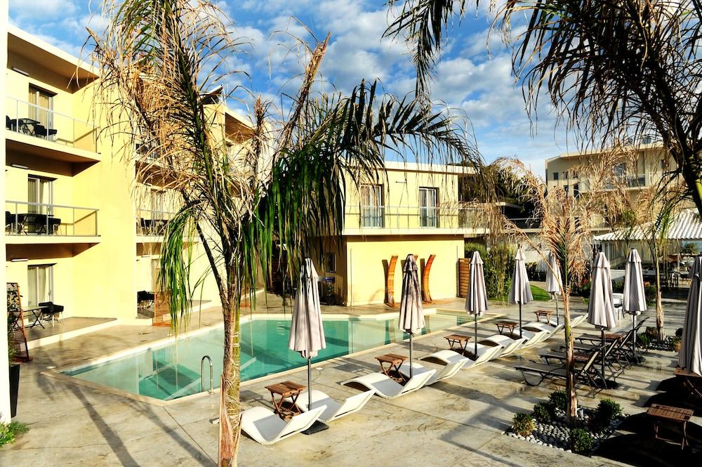 Sikyon Coast Hotel And Resort Xylokastro Extérieur photo